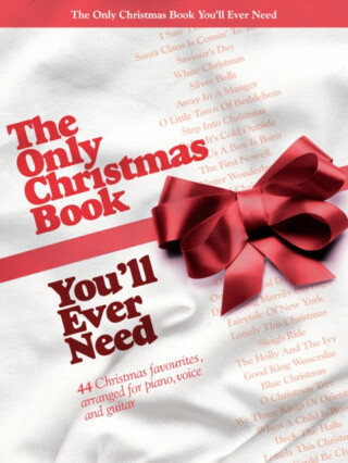 The Only Christmas Book You'll Ever Need - 
