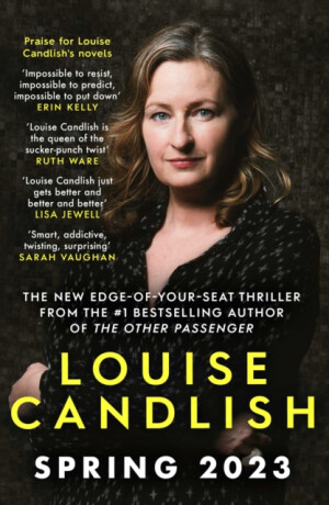 The Only Suspect - Louise Candlish