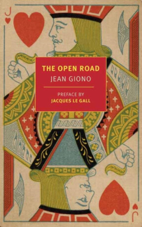The Open Road - Jean Giono,Paul Eprile