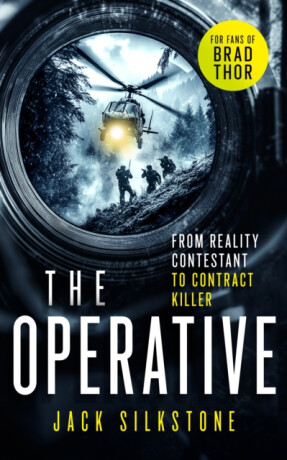 The Operative - Jack Silkstone