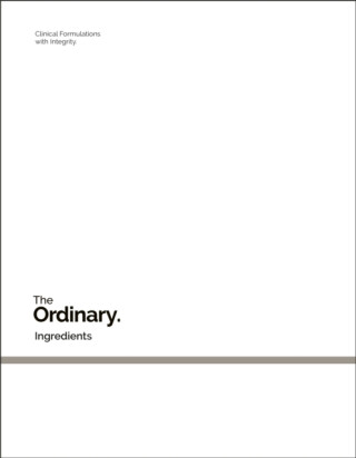 The Ordinary - The Ordinary