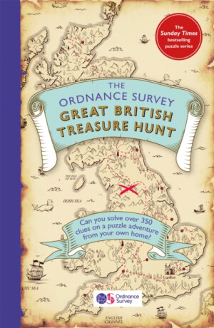The Ordnance Survey Great British Treasure Hunt - Ordnance Survey