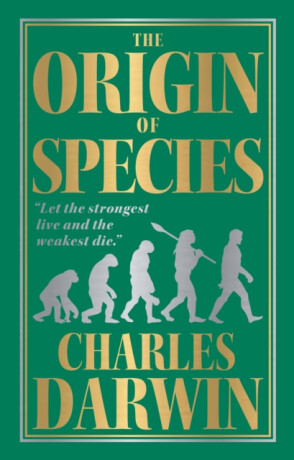 The Origin of Species (Deluxe Hardbound Edition) , The - Charles Darwin