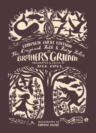 The Original Folk and Fairy Tales of the Brothers Grimm - Jacob Grimm,Wilhelm Grimm