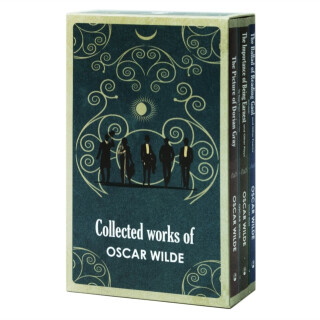 The Oscar Wilde Classic Editions Collection 5 Book - Oscar Wilde