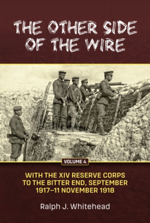 The Other Side of the Wire Volume 4 - Ralph J. Whitehead