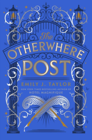The Otherwhere Post - Emily J. Taylor