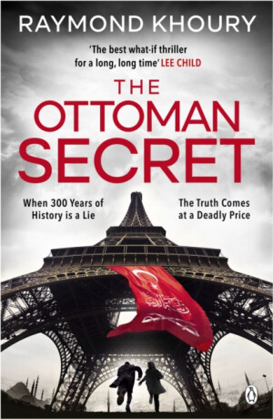 The Ottoman Secret - Raymond Khoury