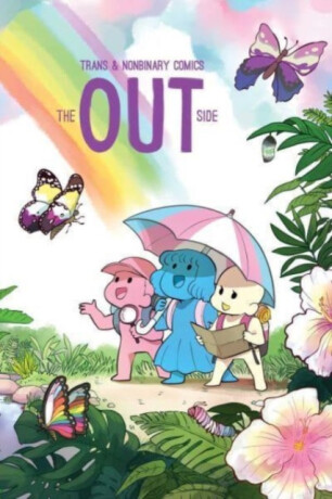 The Out Side: Trans & Nonbinary Comics - 