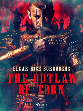 The Outlaw of Torn - Edgar Rice Burroughs