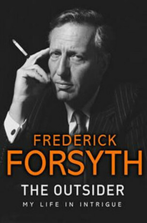 The Outsider - Frederick Forsyth