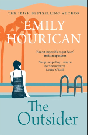 The Outsider - Emily Hourican