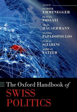 The Oxford Handbook of Swiss Politics - 