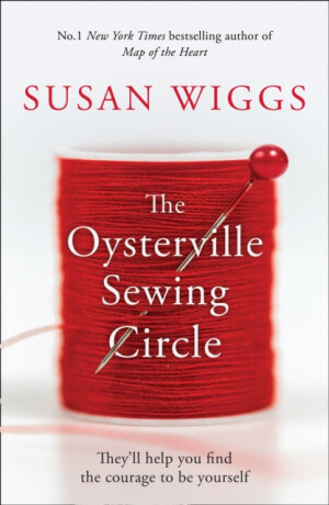 The Oysterville Sewing Circle - Susan Wiggsová