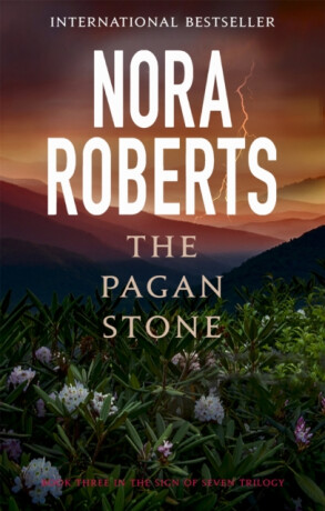 The Pagan Stone - Nora Robertsová