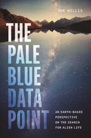 The Pale Blue Data Point - Jon Willis