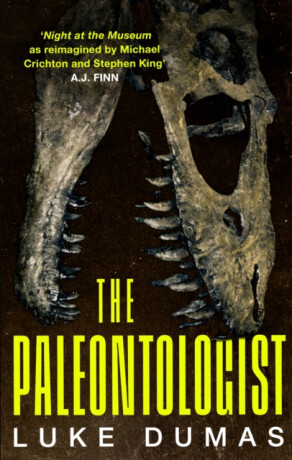 The Paleontologist - Luke Dumas