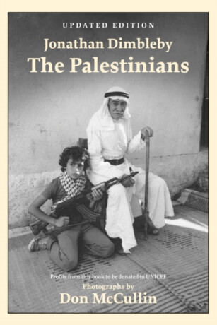 The Palestinians - Dimbleby Jonathan