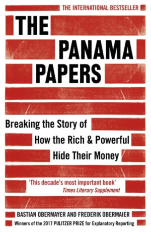 The Panama Papers - Frederik Obermaier,Bastian Obermayer
