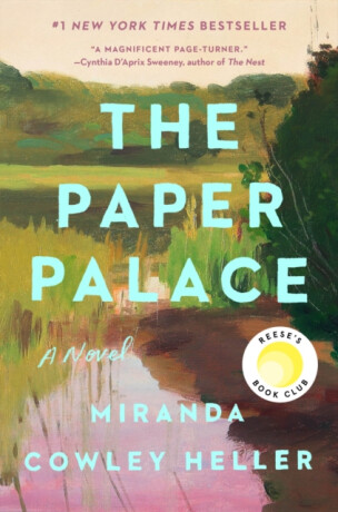 The Paper Palace (Reese's Book Club) - 
