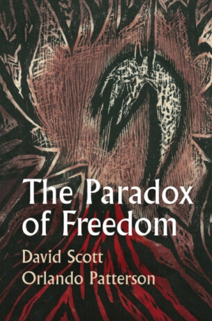 The Paradox of Freedom - David Scott,Orlando  Patterson