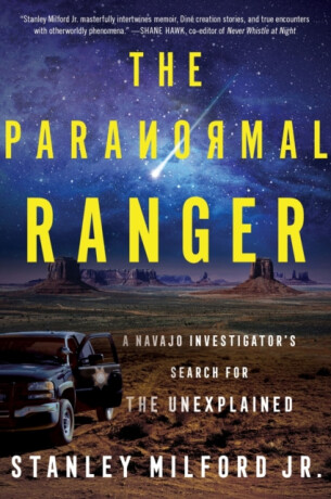 The Paranormal Ranger - Stanley Milford