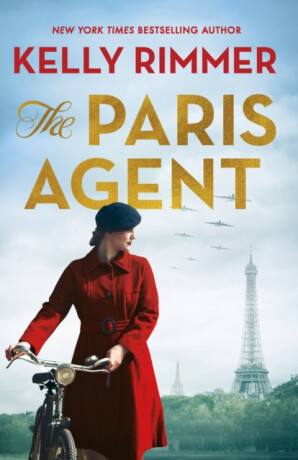 The Paris Agent - Kelly Rimmer