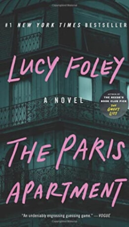 Paris Apartment - Lucy Foley