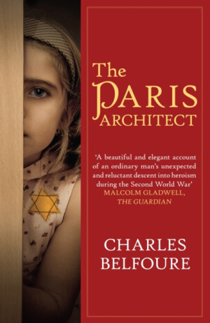 The Paris Architect - Charles Belfoure