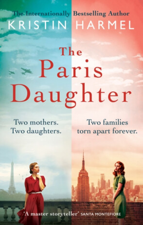 The Paris Daughter - Harmel Kristin