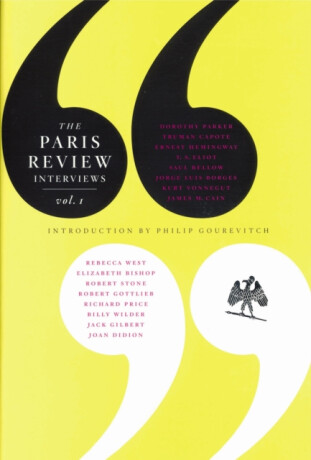 The Paris Review Interviews: Vol. 1 - Philip Gourevitch