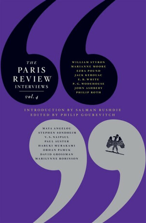 The Paris Review Interviews: Vol. 4 - Philip Gourevitch