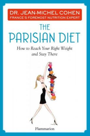 The Parisian Diet - Jean-Michel Cohen