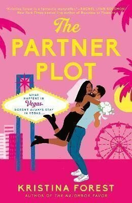 The Partner Plot - Kristina Forest