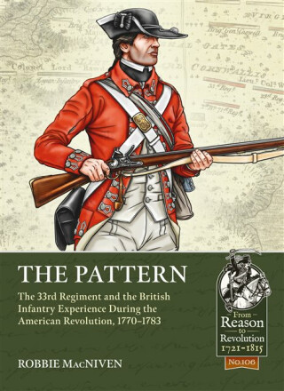 The Pattern - Robbie MacNiven