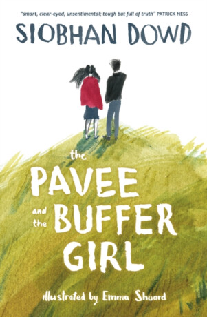 The Pavee and the Buffer Girl - Siobhan Dowd