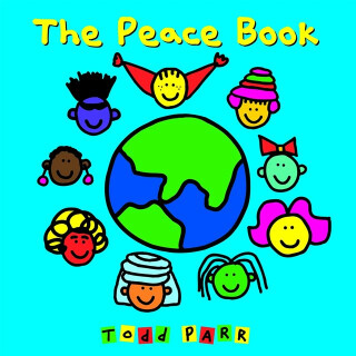 The Peace Book - Parr Todd
