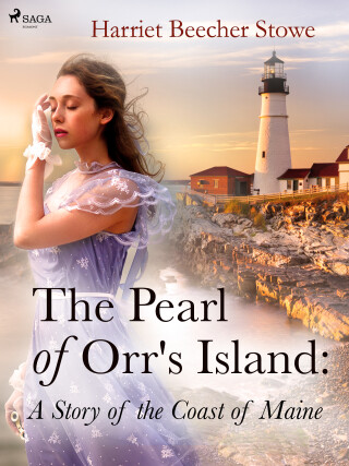 The Pearl of Orr\'s Island: A Story of the Coast of Maine - Harriet Beecher Stowe