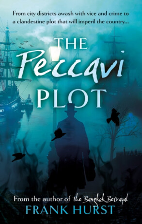 The Peccavi Plot - Frank Hurst