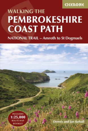 The Pembrokeshire Coast Path - Dennis Kelsall,Jan Kelsall