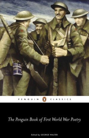 The Penguin Book of First World War Poetry - 