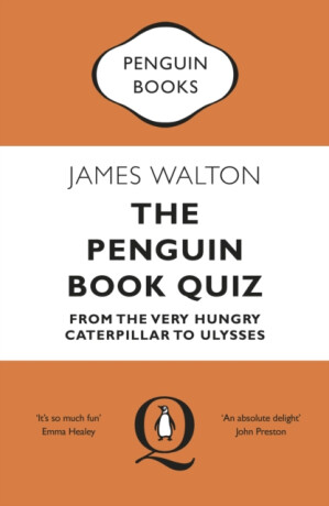 The Penguin Book Quiz - James Walton