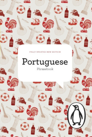 The Penguin Portuguese Phrasebook - Jill Norman,Natalia Pinazza