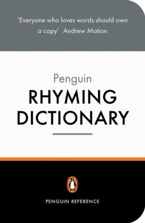 The Penguin Rhyming Dictionary - Rosalind Fergusson