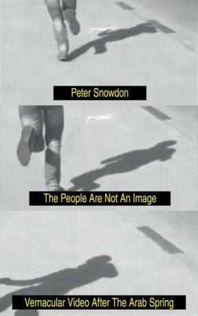 The People Are Not an Image - Snowdon Peter
