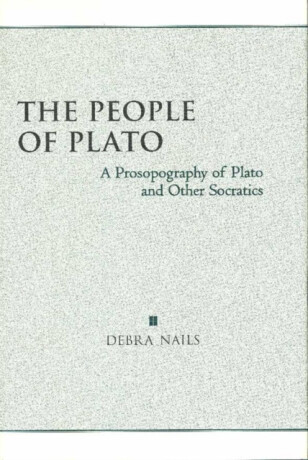 The People of Plato - Debra Nails