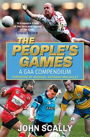 The People's Games - John Scally
