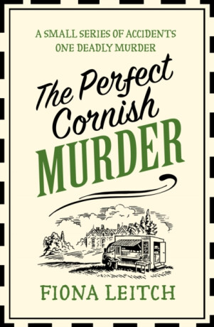 The Perfect Cornish Murder - Fiona Leitch