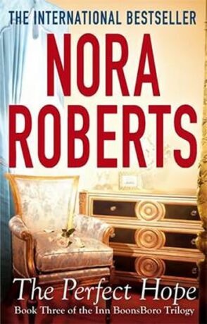 The Perfect Hope - Nora Robertsová