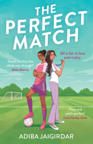 The Perfect Match - Adiba Jaigirdar